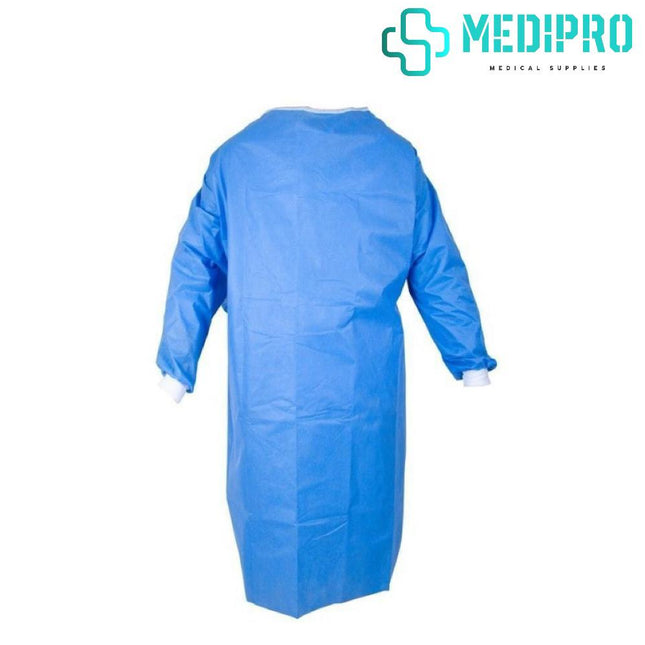 [CosmoMed] Isolation Gown (10's/pack)