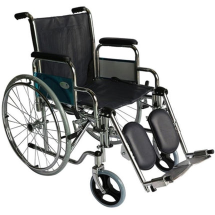 Deluxe Steel Orthopaedic Wheelchair