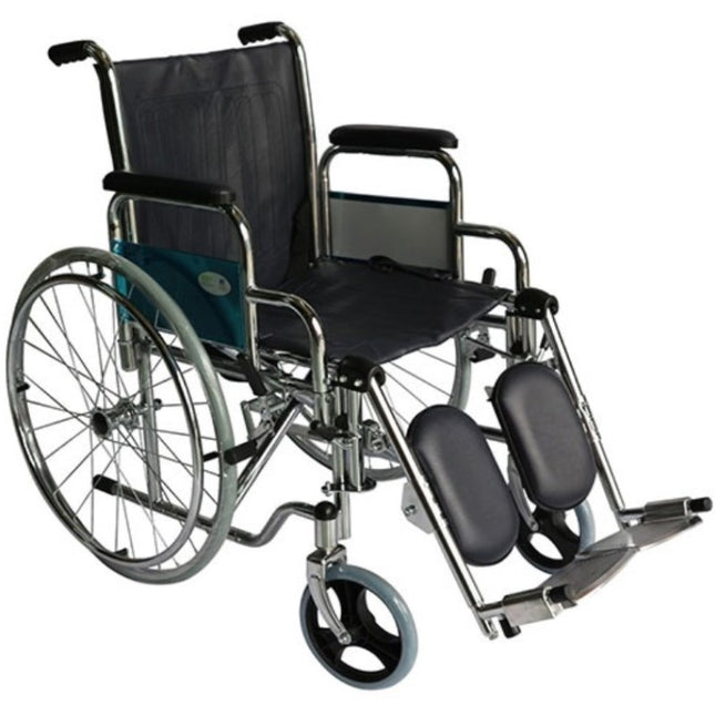 Deluxe Steel Orthopaedic Wheelchair
