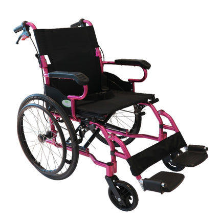 Nano Lightweight Wheelchair