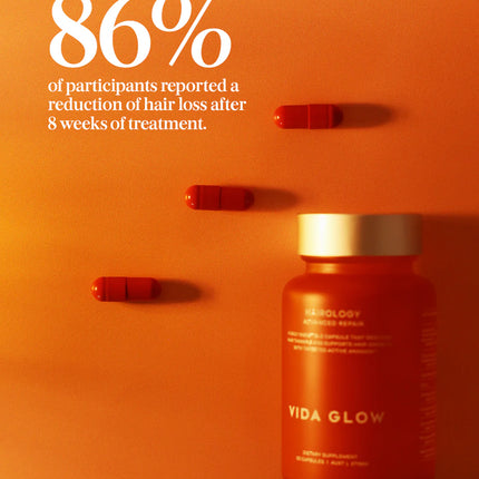 Vida Glow - Hairology Capsules