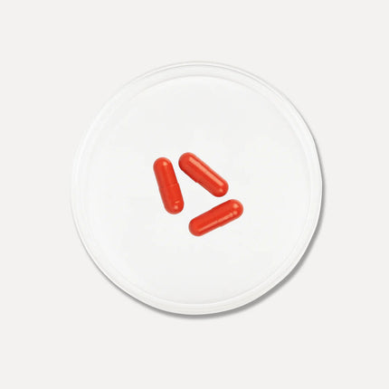 Vida Glow - Hairology Capsules