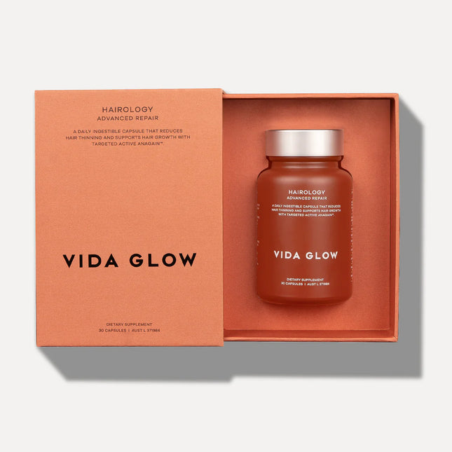 Vida Glow - Hairology Capsules