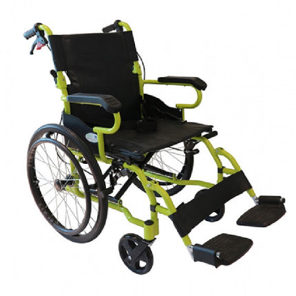 Nano Lightweight Wheelchair